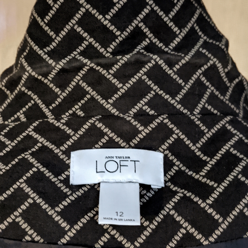 Pattern Blazer - Picture 9 of 16